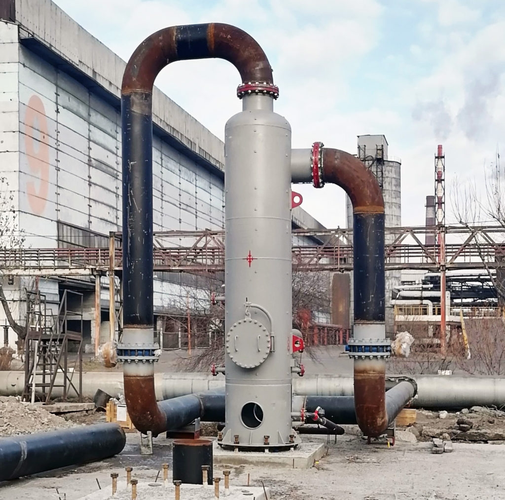 Газосепараторы ГС фото в Крымске